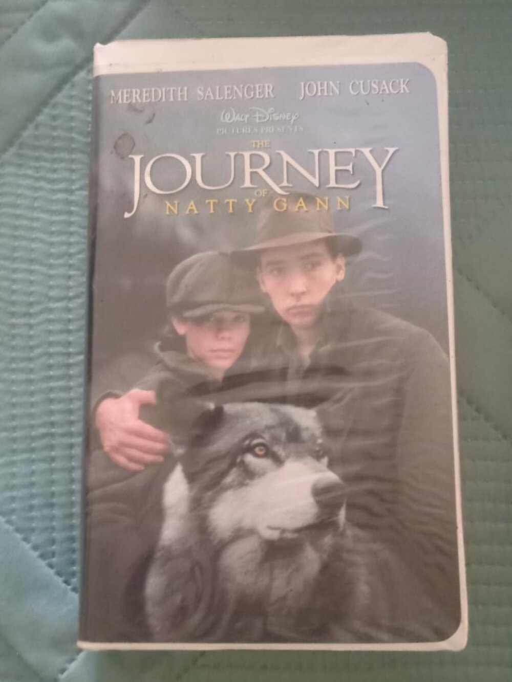 Journey of Natty Gann